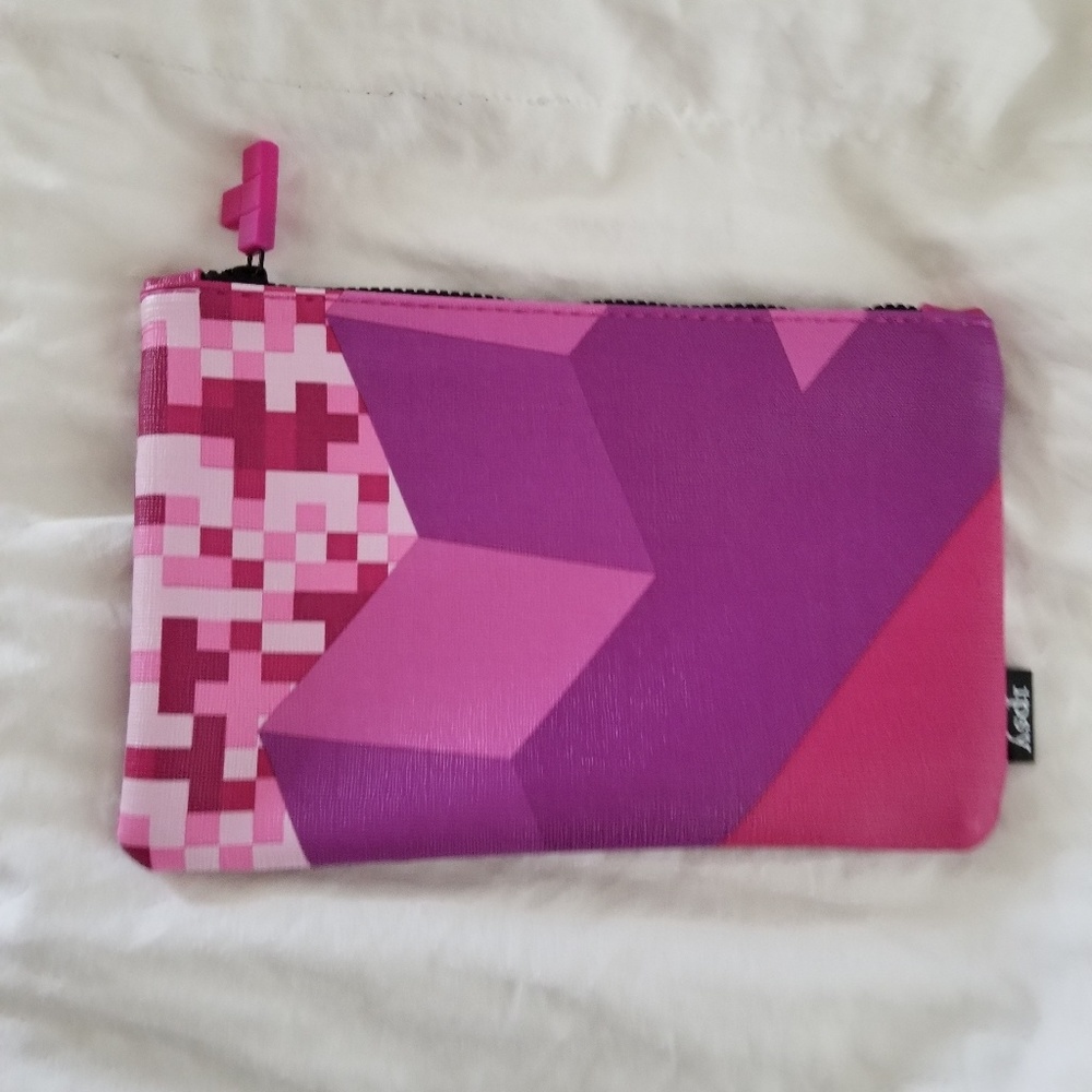 NWOT Makeup Bag